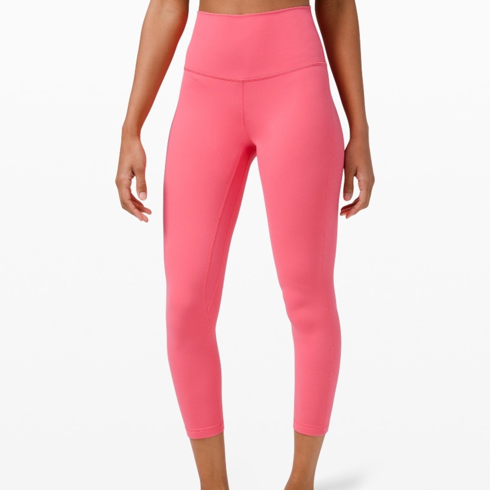 Lululemon align guava pink NWT